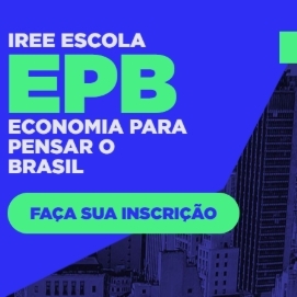 EPB Economia para Pensar o Brasil