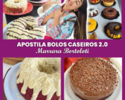 Apostila Bolos Caseiros Marrara Bartoloti