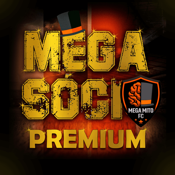 Mega Sócio Premium 2022 Mega Mito FC Cartola
