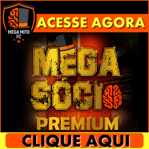 Mega Sócio Premium Mega Mito FC 2022