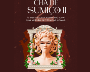 Livro o poder do chá de sumiço