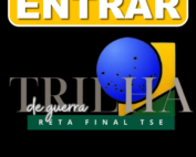 TRILHA DE GUERRA - RETA FINAL CONCURSO TSE