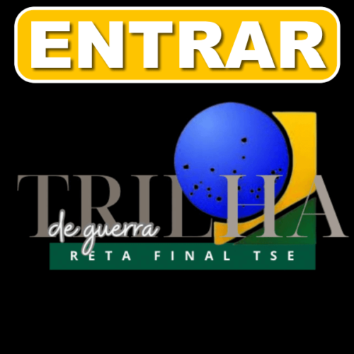 TRILHA DE GUERRA - RETA FINAL CONCURSO TSE